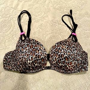 Victoria’s Secret Sexy Little Things Push Up Bra 32B